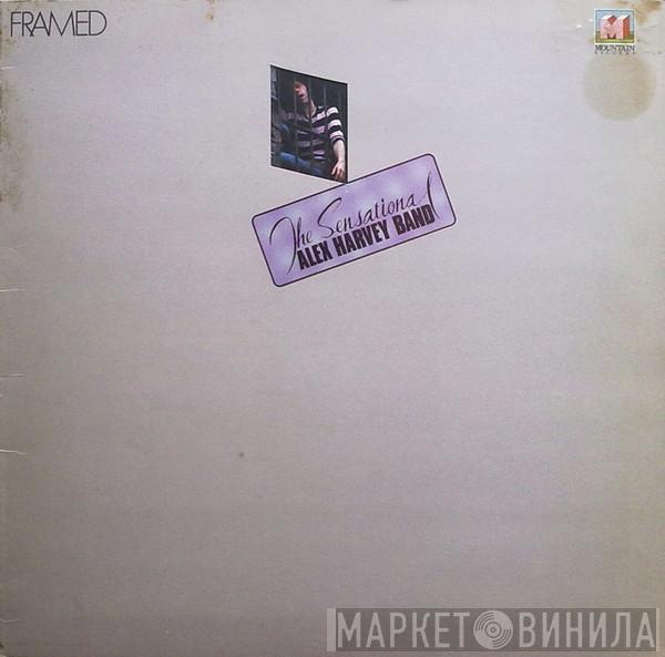  The Sensational Alex Harvey Band  - Framed