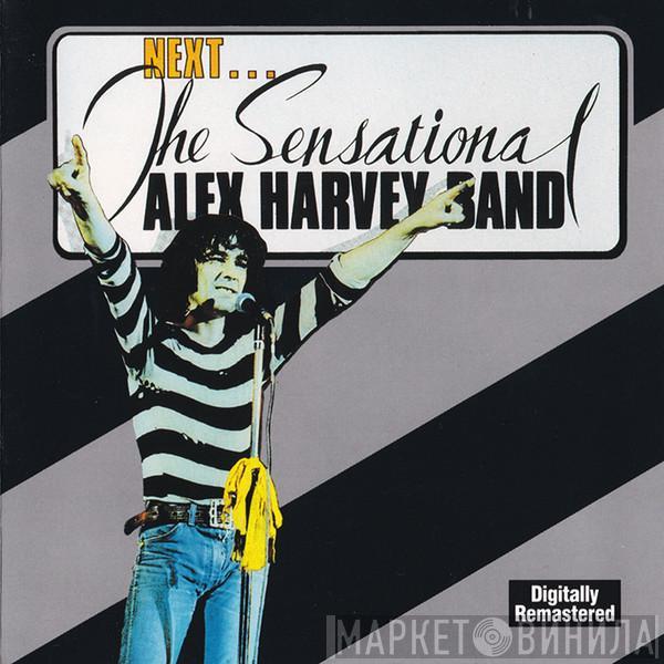 The Sensational Alex Harvey Band - Next