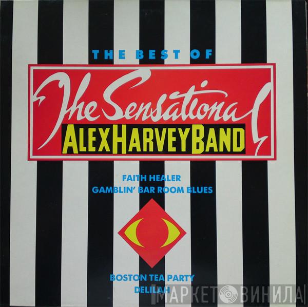  The Sensational Alex Harvey Band  - The Best Of The Sensational Alex Harvey Band