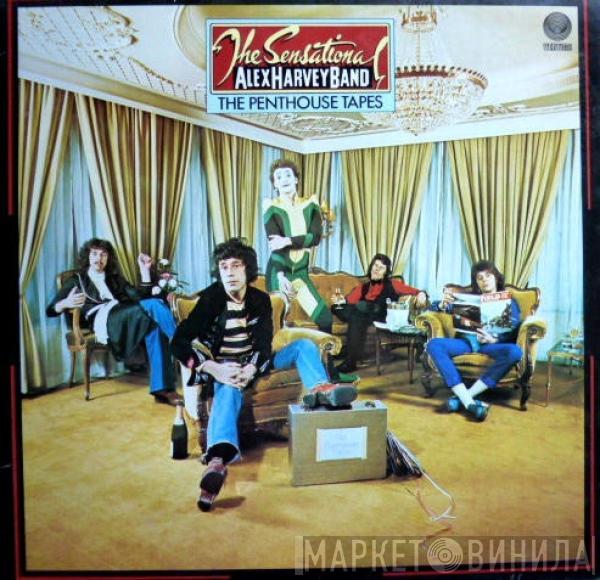  The Sensational Alex Harvey Band  - The Penthouse Tapes