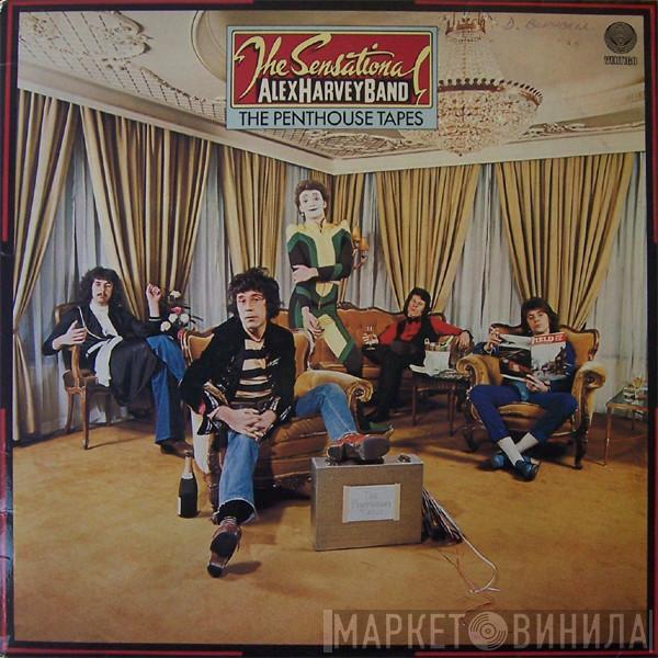  The Sensational Alex Harvey Band  - The Penthouse Tapes