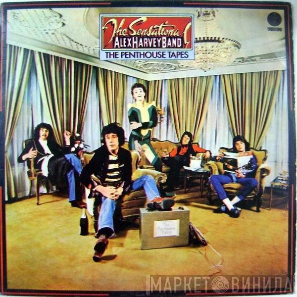  The Sensational Alex Harvey Band  - The Penthouse Tapes