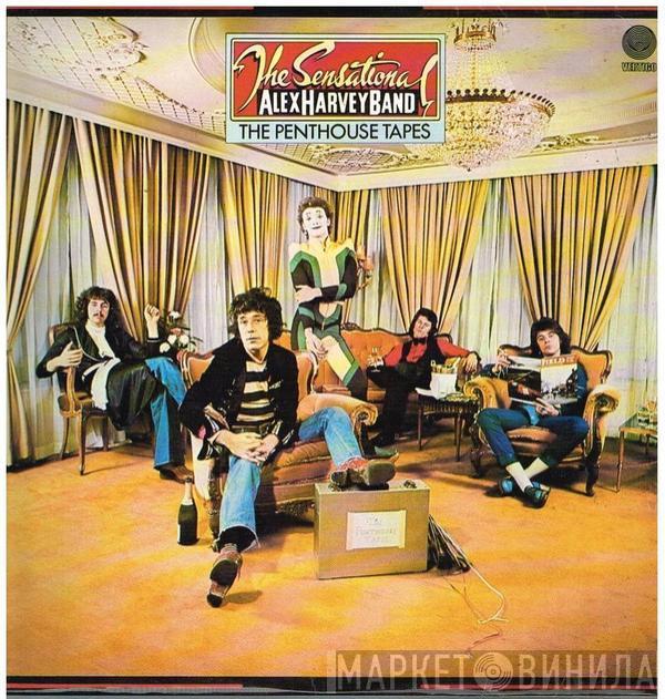  The Sensational Alex Harvey Band  - The Penthouse Tapes