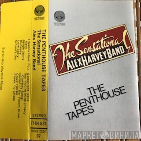  The Sensational Alex Harvey Band  - The Penthouse Tapes