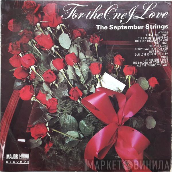 The September Strings, Brian Fahey - For The One I Love