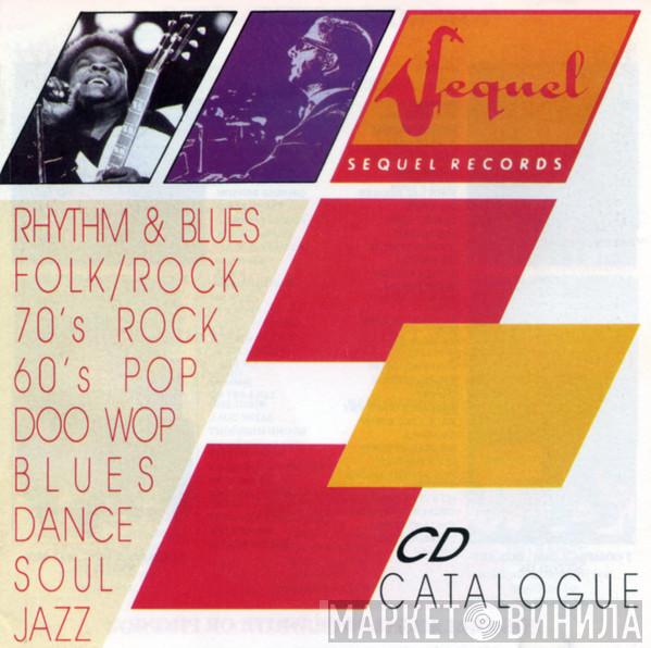  - The Sequel Records Progressive Rock Sampler