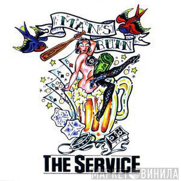 The Service  - Man's Ruin