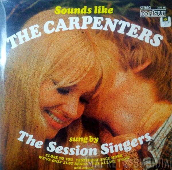 The Session Singers - Sounds Like The Carpenters