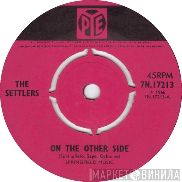 The Settlers - On The Other Side