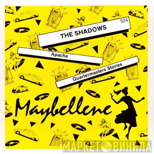  The Shadows  - Apache / Quartermasters Stories