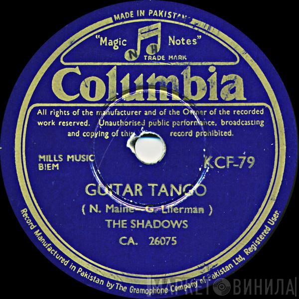  The Shadows  - Guitar Tango / What A Lovely Tune