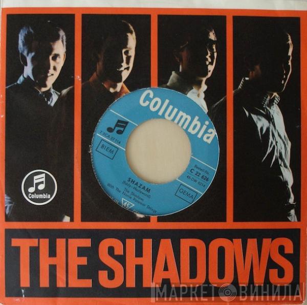  The Shadows  - Shazam / Geronimo