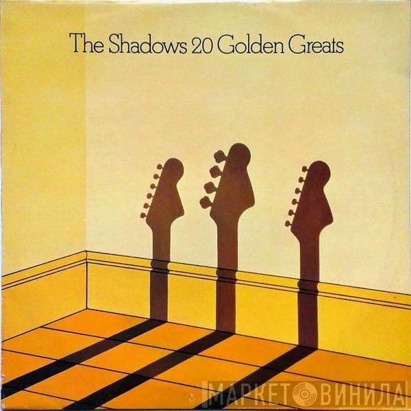  The Shadows  - 20 Golden Greats