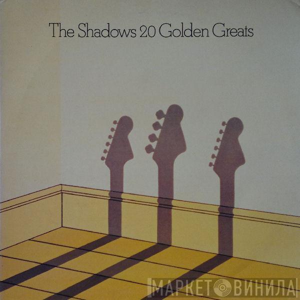  The Shadows  - 20 Golden Greats