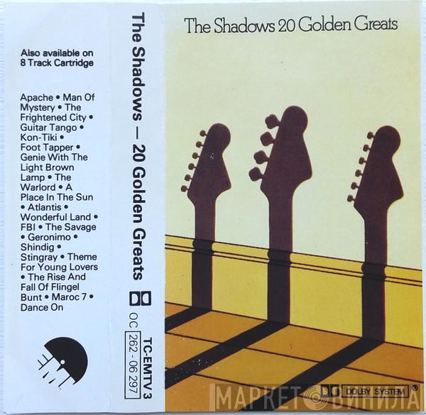 The Shadows - 20 Golden Greats