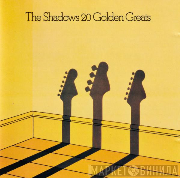  The Shadows  - 20 Golden Greats