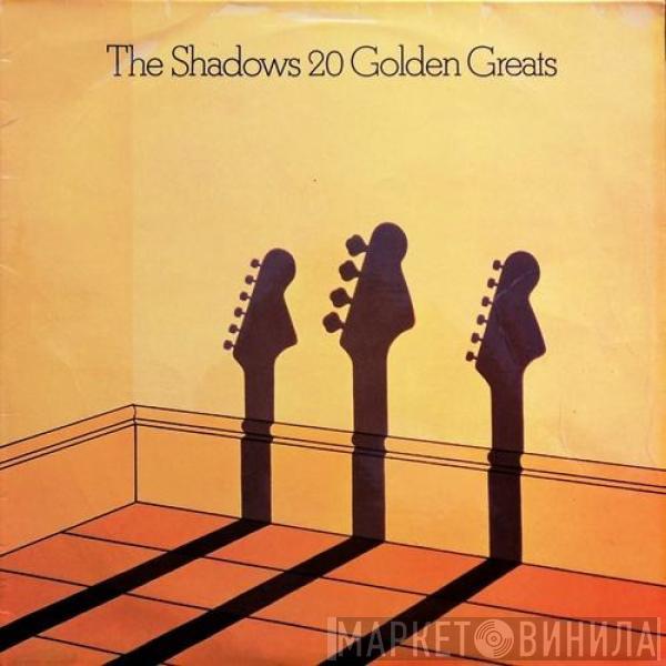  The Shadows  - 20 Golden Greats