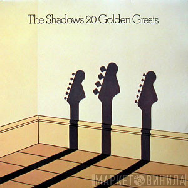  The Shadows  - 20 Golden Greats