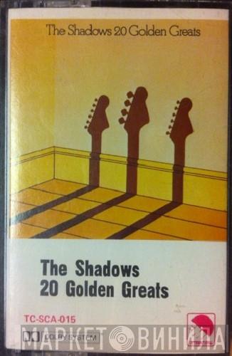  The Shadows  - 20 Golden Greats