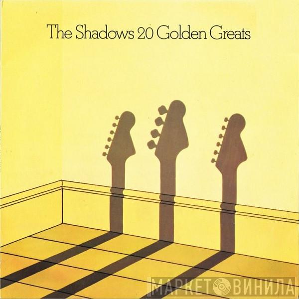  The Shadows  - 20 Golden Greats