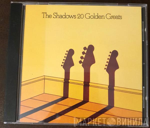  The Shadows  - 20 Golden Greats