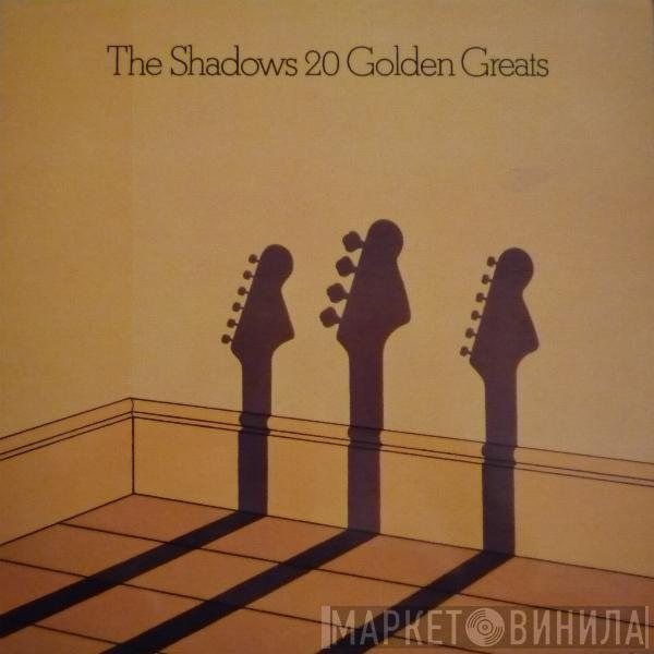  The Shadows  - 20 Golden Greats