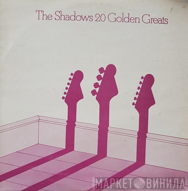  The Shadows  - 20 Golden Greats