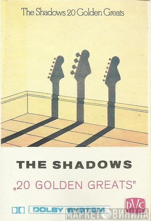 The Shadows  - 20 Golden Greats