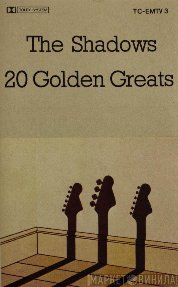  The Shadows  - 20 Golden Greats