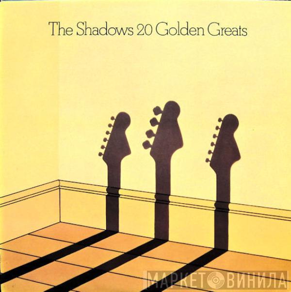  The Shadows  - 20 Golden Greats