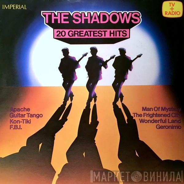  The Shadows  - 20 Greatest Hits