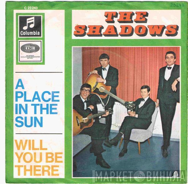 The Shadows - A Place In The Sun / Will You Be There