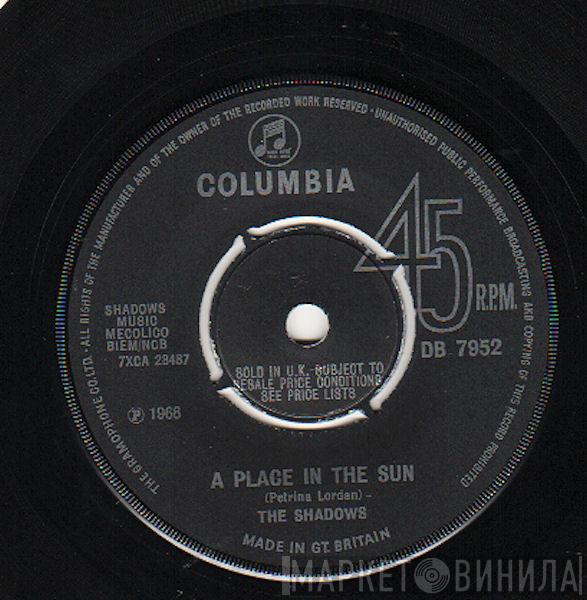 The Shadows - A Place In The Sun