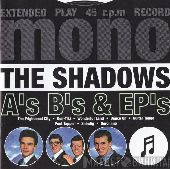 The Shadows - A's B's & EP's