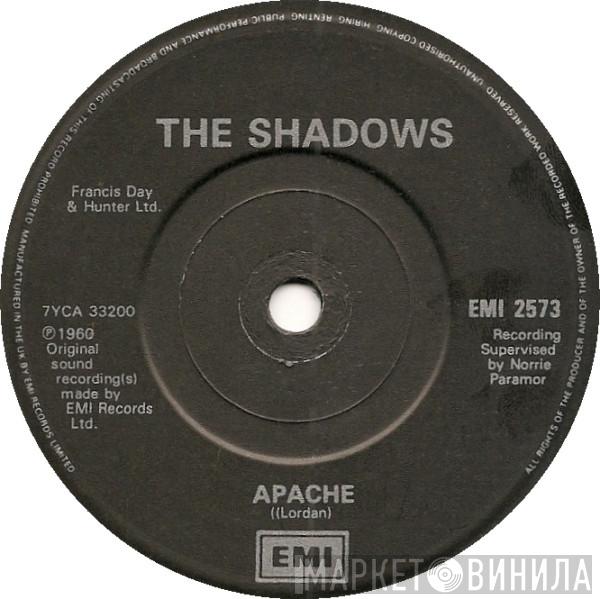The Shadows - Apache / Wonderful Land / F.B.I.