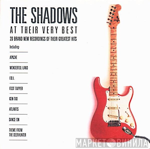 The Shadows - At Their Very Best