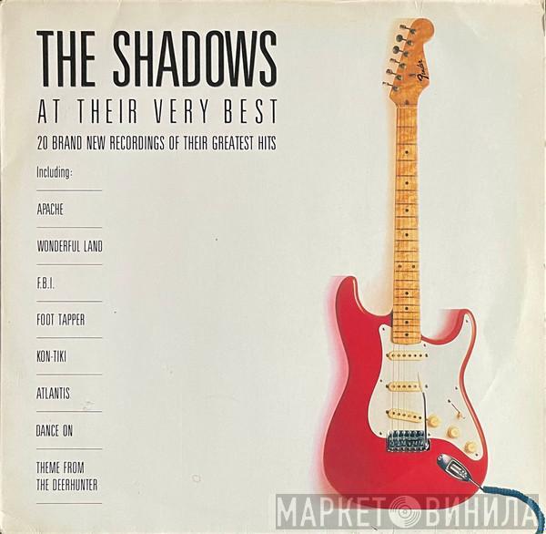 The Shadows - At Their Very Best