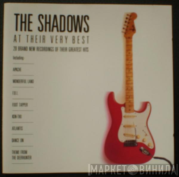 The Shadows - At Their Very Best