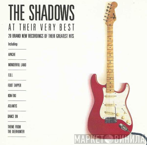 The Shadows - At Their Very Best