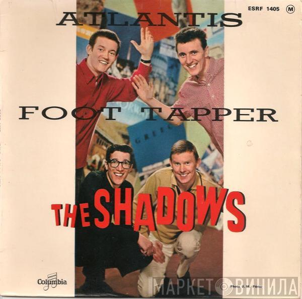 The Shadows - Atlantis / Foot Tapper