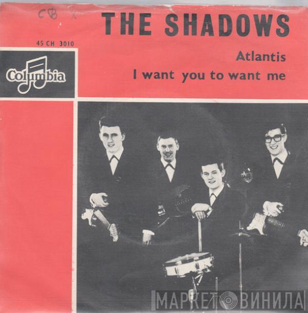  The Shadows  - Atlantis