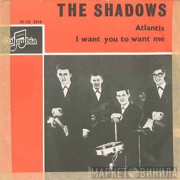  The Shadows  - Atlantis