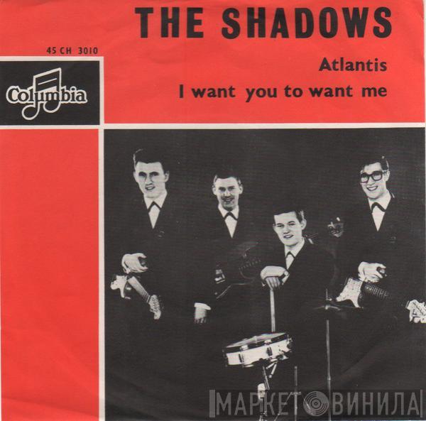  The Shadows  - Atlantis