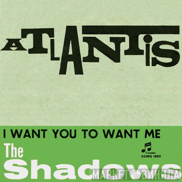  The Shadows  - Atlantis