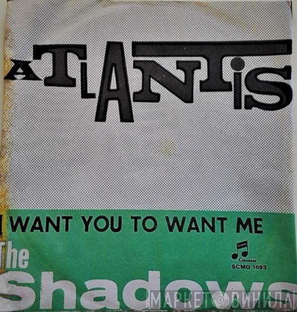  The Shadows  - Atlantis