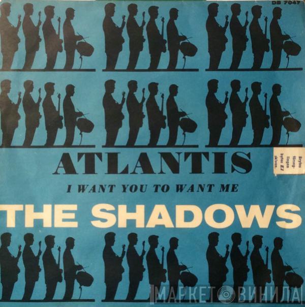  The Shadows  - Atlantis