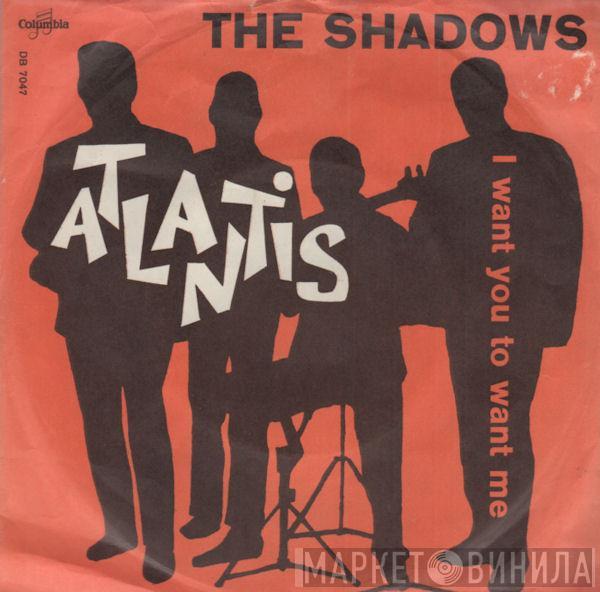  The Shadows  - Atlantis