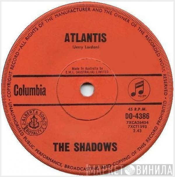  The Shadows  - Atlantis