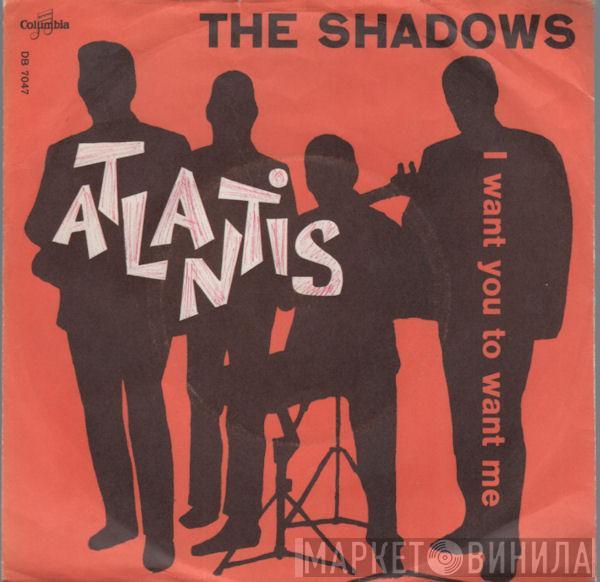  The Shadows  - Atlantis