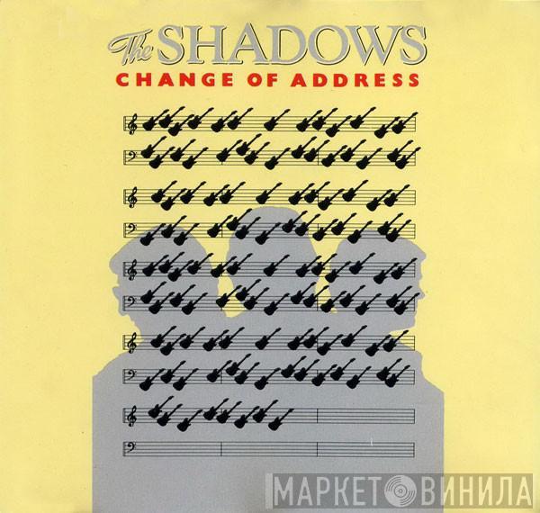  The Shadows  - Change Of Address